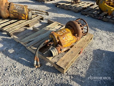 Hydraulic Pompa Zanurzalna