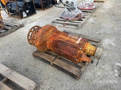 Hydraulic Pompa Zanurzalna