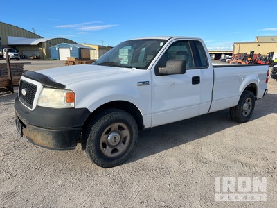2006 Ford F-150 XLT 4x2 Extended Cab ピックアップ