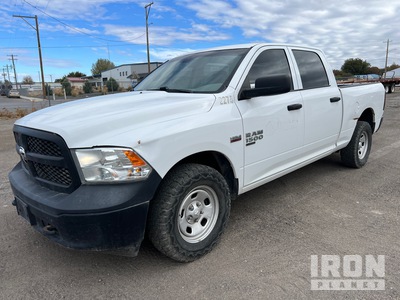 2019 Ram 1500 4x4 Crew Cab Pickup