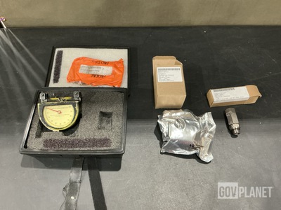 (23) Pressure Transmitters, (2) Position Indicators & Assorted Items