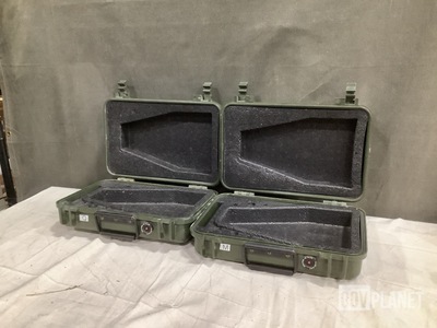 (31) Storage Cases