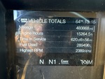 Cab with Engine Hours