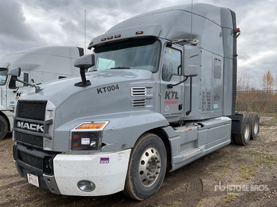 2023 Mack Anthem T/A Day Cab Truck Tractor