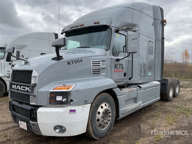Truck Tractors