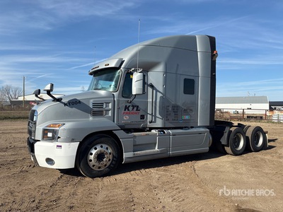 2023 Mack Anthem 6x4 Ciągnik siodłowy T/A z kabiną sypialną