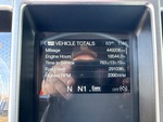 Cab with Engine Hours