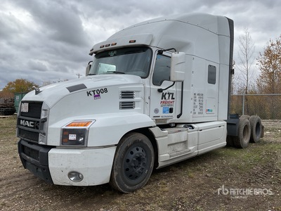 2023 Mack Anthem T/A Day Cab Truck Tractor