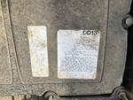 Engine with Emission Label