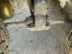 Underbody with