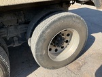 Underbody with Left Rear Drive Tires