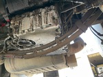 Underbody with Transmission