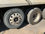 Underbody with Left Front Drive Tires