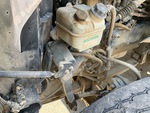 Underbody with Steering Components