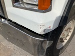 General Appearance with Sheet Metal (fiberglass) Condition