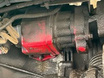 Underbody with Power Take Off
