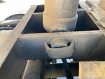 Underbody with Cylinder Pins and Bushings