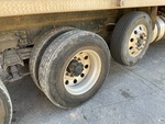Underbody with Right Front Drive Tires