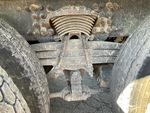 Underbody with Suspension Springs/Hangers