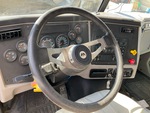 Cab with Steering Control