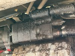 Underbody with PTO Pump