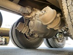 Underbody with Front Drive Axle