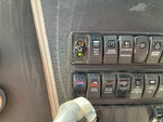 Cab with Engine Brake