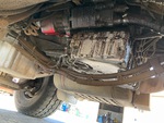 Underbody with