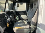 Cab with Seats/armrests
