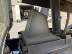 Underbody with Hydraulic Tank