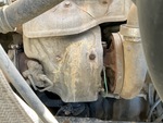 Engine with Exhaust System