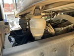 Underbody with Cab Suspension Air Bags