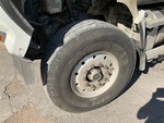 Underbody with Left Steer Tire