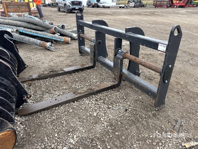 Haugen MWF-96-60 60 in Q/C Wheel Loader Forks