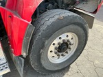 Underbody with Right Steer Tire