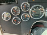 Cab with Oil Pressure