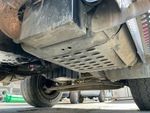 Engine with Diesel Particulate Filter