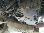 Underbody with