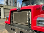 General Appearance with Sheet Metal (fiberglass) Condition