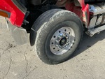 Underbody with Left Steer Tire