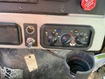Cab with Heater