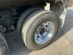 Underbody with Left Rear Drive Tires