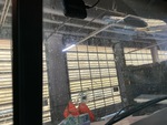 General Appearance with Glass