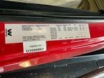 General Appearance with Motor Vehicle Safety Standards Label