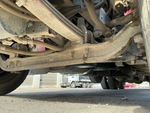 Underbody with Steer Axle