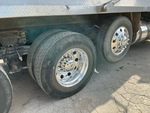 Underbody with Right Front Drive Tires