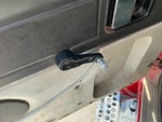 Cab with Window Controls