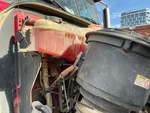 Engine with Radiator