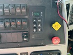 Cab with Gear Selector