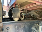 Underbody with Cab Suspension Air Bags